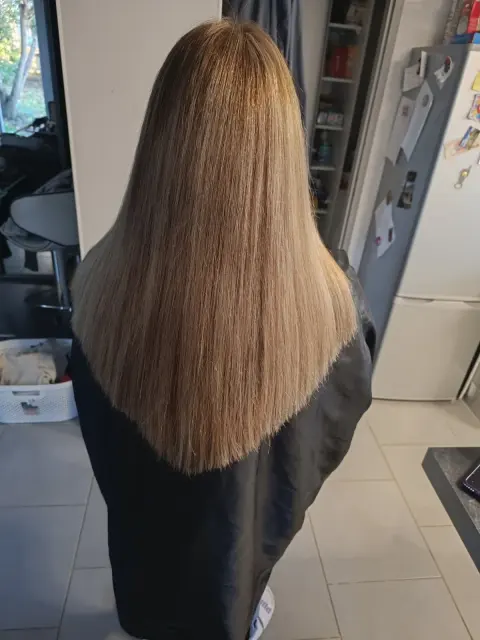 Réalisation de Cindy coif