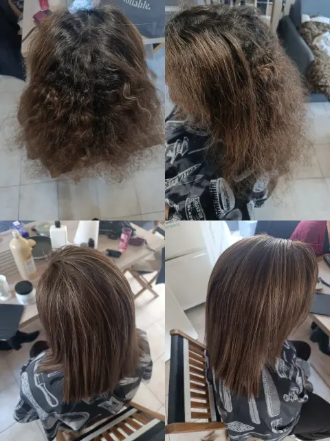 Réalisation de Cindy coif